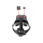 Шолом FPV Eachine VR D2 5" 800x480 із вбудованим DVR - Зображення 5