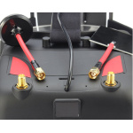 Шолом FPV Eachine VR D2 5" 800x480 із вбудованим DVR - Зображення 8