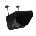 Дисплей HD FPV 7" HIEE HDRM808 1024x600 з двома приймачами 5.8GHz 32 канали та акумулятор. - Зображення 2
