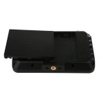 Дисплей HD FPV 7" HIEE HDRM808 1024x600 з двома приймачами 5.8GHz 32 канали та акумулятор. - Зображення 4