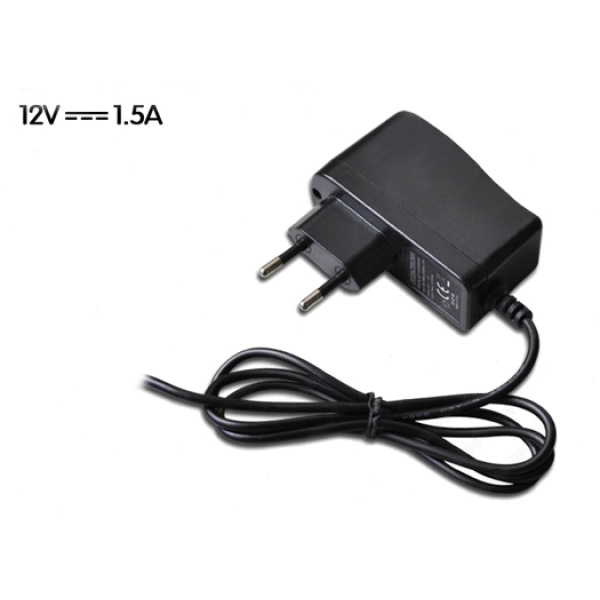 Зарядний пристрій HIEE 12V 1500mA для дисплеїв