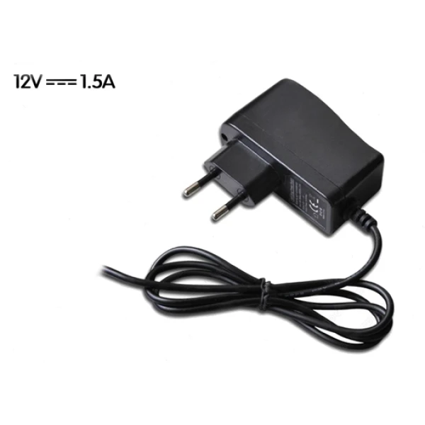 Зарядний пристрій HIEE 12V 1500mA для дисплеїв