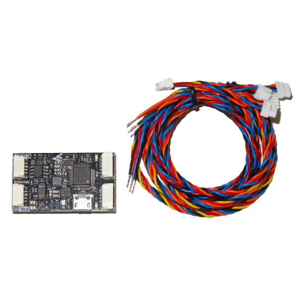 Система Dragon Link NANO OSD для Pixhawk/Mavlink