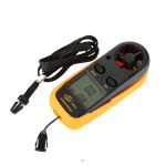 Цифровий анемометр 0,1-30м/с, -10-45°C BENETECH GM816 - Зображення 3