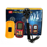 Анемометр-термометр 0,8-45м / с, -10-45 ° C BENETECH GM8901X - Зображення 2