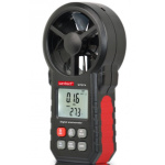 Анемометр крильчастий 0,3-30м/с, -10-45°C WINTACT WT87A - Зображення 3
