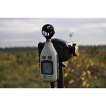 Цифровий анемометр 0,1-30м/с, -10-45°C BENETECH GM816A - Зображення 3
