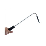 Термоанемометр професійний USB 0,3-30 м/с, 0-45 ° C BENETECH GM8903 - Зображення 3