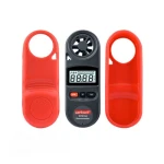 Анемометр цифровий 0,7-30м/с, -10-45°C WINTACT WT816A - Зображення 2