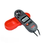Анемометр цифровий 0,7-30м/с, -10-45°C WINTACT WT816A - Зображення 3
