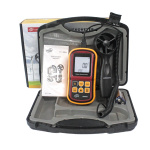 Термоанемометр 0,8-45м / с, -10-45 ° C BENETECH GM8901 - Зображення 5