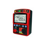 Цифровий мегаомметр (0-1000 ГΩ) BENETECH GM3125