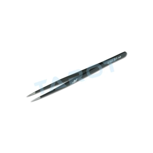 Пінцет Tarot ESD SS-sa антистатичний (H50010)