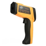 Пірометр інфрачервоний -30-1150 ° C BENETECH GM1150A - Зображення 2