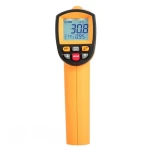 Пірометр інфрачервоний -30-1150 ° C BENETECH GM1150A - Зображення 4