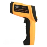 Пірометр професійний 200-1650 ° C BENETECH GM1650 - Зображення 3