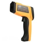 Пірометр професійний 200-1650 ° C BENETECH GM1650 - Зображення 4