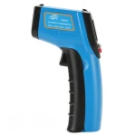 ІЧ пірометр -50-530 ° C BENETECH GM531 - Зображення 3