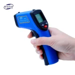 Пірометр інфрачервоний -50-400 ° C BENETECH GM321 - Зображення 4