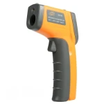 Пірометр інфрачервоний -50-400 ° C BENETECH GM320 - Зображення 2