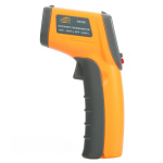 Пірометр інфрачервоний -50-400 ° C BENETECH GM320 - Зображення 3