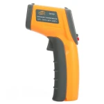 Пірометр інфрачервоний -50-400 ° C BENETECH GM320 - Зображення 3