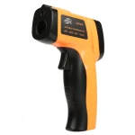 Інфрачервоний термометр (пірометр) -50-550 ° C BENETECH GM550E - Зображення 2