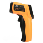 Інфрачервоний термометр (пірометр) -50-550 ° C BENETECH GM550E - Зображення 3