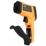 Пірометр промисловий -50-950 ° C BENETECH GM900 - Зображення 2
