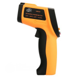 Пірометр промисловий -50-950 ° C BENETECH GM900 - Зображення 4
