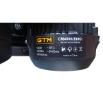 Відрізна машина GTM CM-4000/380CI - Зображення 4