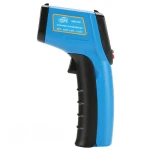 ІЧ пірометр -50-400 ° C BENETECH GM333A - Зображення 2
