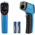 ІЧ пірометр -50-400 ° C BENETECH GM333A - Зображення 4