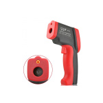 Пірометр безконтактний цифровий -50-750°C WINTACT WT700 - Зображення 5