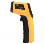 Пірометр -50-530 ° C BENETECH GM533 - Зображення 2