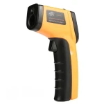 Пірометр -50-530 ° C BENETECH GM533 - Зображення 3