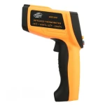 Пірометр промисловий -30-1250 ° C BENETECH GM1250 - Зображення 2