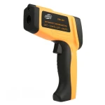 Пірометр промисловий -30-1250 ° C BENETECH GM1250 - Зображення 3