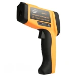 Пірометр промисловий USB -30-1650 ° C BENETECH GM1651 - Зображення 3