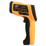 Пірометр промисловий USB -30-1650 ° C BENETECH GM1651 - Зображення 4