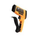 Пірометр промисловий USB -30-1650 ° C BENETECH GM1651 - Зображення 5