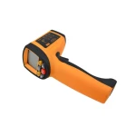 Пірометр промисловий USB -30-1650 ° C BENETECH GM1651 - Зображення 7