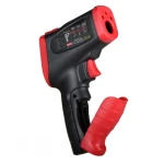 Пірометр (термогігрометр, термопара) -50-850°C WINTACT WT323D - Зображення 2