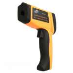 Пірометр професійний -30-1500 ° C BENETECH GM1500 - Зображення 2