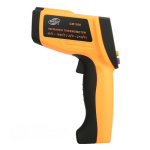 Пірометр професійний -30-1500 ° C BENETECH GM1500 - Зображення 3