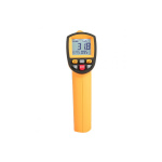 Пірометр професійний -30-1500 ° C BENETECH GM1500 - Зображення 5