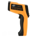Пірометр промисловий -30-1150 ° C BENETECH GM1150 - Зображення 3