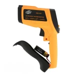Пірометр промисловий -30-1150 ° C BENETECH GM1150 - Зображення 2