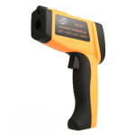 Пірометр інфрачервоний -30-1350 ° C BENETECH GM1350 - Зображення 2