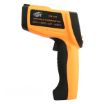 Пірометр інфрачервоний -30-1350 ° C BENETECH GM1350 - Зображення 3